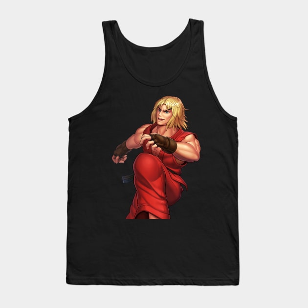 Ken Tank Top by hybridmink